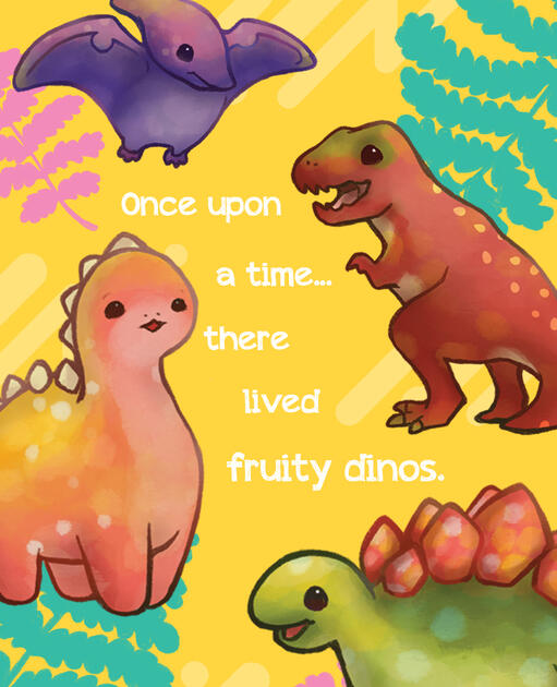 Fruity Dinos