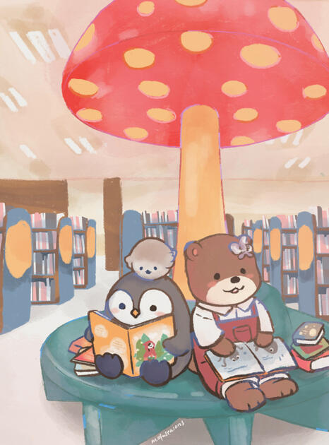 Library