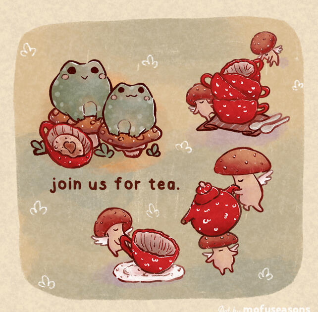 Mushroom Forest